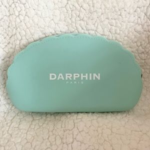 Darphin Paris Scalloped Bag